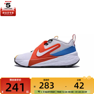 运动休闲鞋 111 NIKE耐克小童TEAM IM3383 HUSTLE