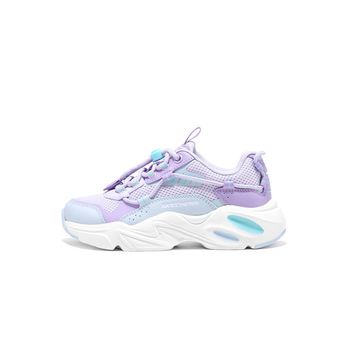 【TOP】SKECHERS斯凯奇童鞋SKECHERS GIRLS 休闲鞋319073L-LAV
