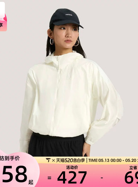 adidas阿迪达斯女子FAV WV JKT2运动健身夹克外套KS2861