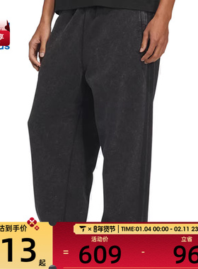 adidas阿迪达斯三叶草男子WASHED PANT运动休闲长裤KA6761