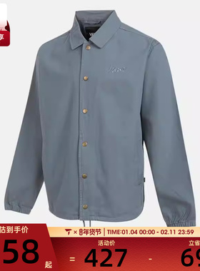 VANS范斯男子Torrey Canvas运动健身夹克外套VN000P74RV2