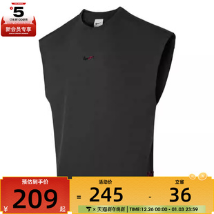 T恤HV1889 STREET运动休闲无袖 060 NIKE耐克男子AS
