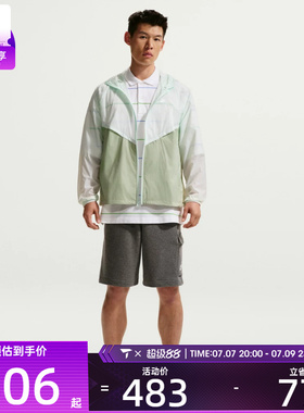 NIKE耐克男子运动健身夹克外套IO9628-394
