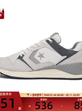 converse匡威男女低帮系带CONS SEASONAL运动休闲鞋A12837C