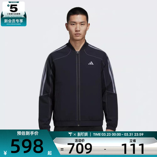 adidas阿迪达斯男子TH JKT2运动健身夹克外套KV5947 WOV