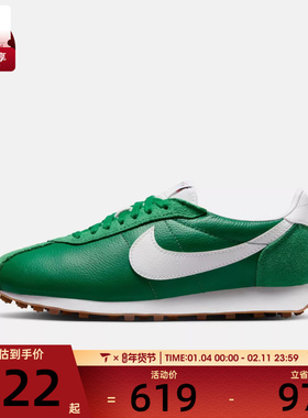 NIKE耐克女子LD-1000复古运动鞋休闲鞋IB6745-300