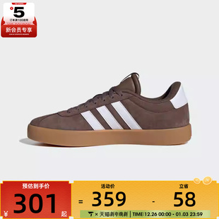 运动休闲鞋 adidas阿迪达斯男女VL FTW 3.0SPW JP7536 COURT