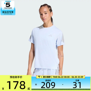 adidas阿迪达斯女子ADI365/// T W运动休闲短袖T恤KA6163