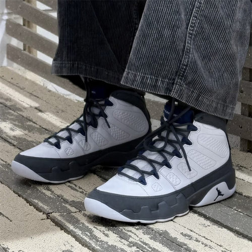 尖货丨NIKE耐克男子Air Jordan 9 Retro运动训练篮球鞋HV4794-100