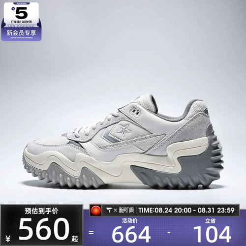 converse匡威男女ChuckTaylorSEA运动休闲鞋A19127C