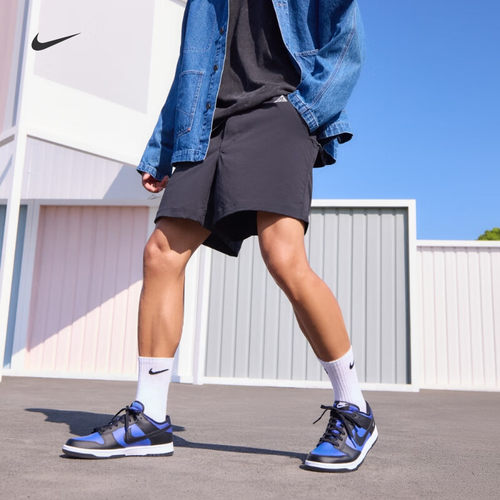 NIKE耐克男子ACG运动健身徒步五分裤宽松休闲短裤FN2431-010