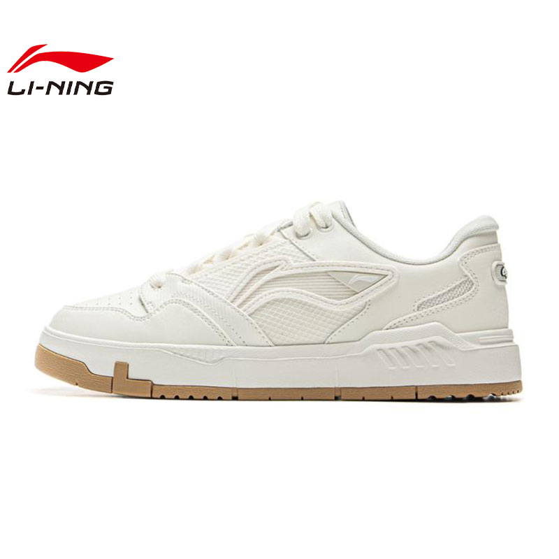 LI-NING李宁女子COMMOM 80s运动休闲鞋AGCV052-1