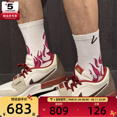 NIKE耐克男子AJ312低帮板鞋复古运动休闲篮球鞋IQ9783-121