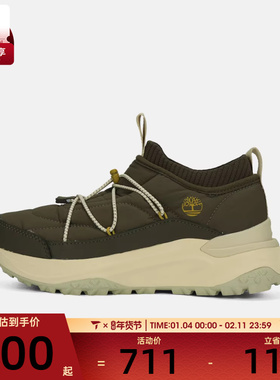 Timberland添柏岚女子SLIP ON SNEAKER运动休闲鞋A426X-EIS