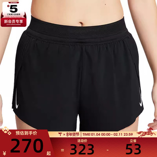 NIKE耐克女子运动休闲短裤FN2329-010