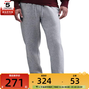 063 FN3788 NIKE耐克男子运动训练休闲刺绣小logo收口卫裤 长裤