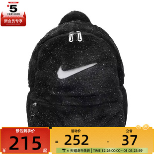 BACKPACK运动双肩包FZ1330 NIKE耐克大童Y FUR 010