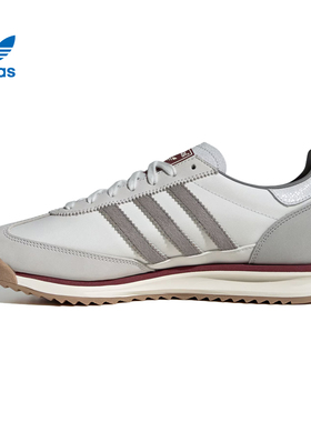 adidas阿迪达斯三叶草男女SL 72运动休闲鞋JR8086