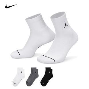 CUSH 144休闲袜子DX9655 POLY 3PR 911 ANKLE 耐克男女ED