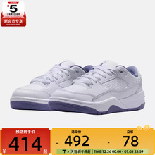 NIKE耐克大童JORDANFLIGHTCOURTGS运动篮球鞋HF3333-115