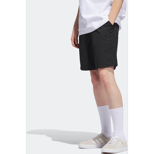 adidas Originals阿迪三叶草男女运动休闲短裤HS3016