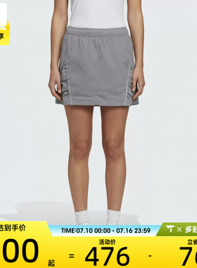 adidas阿迪达斯女子W SKIRT运动休闲半身裙KS5170