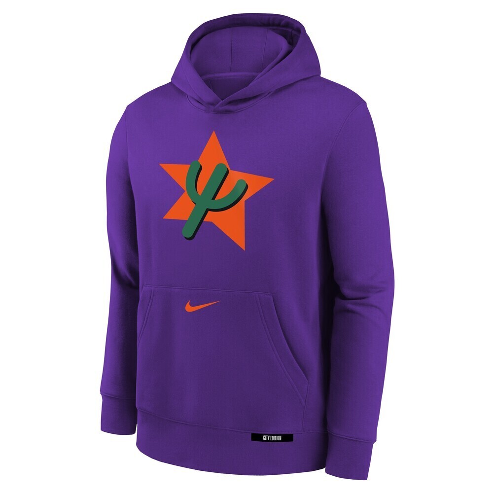 【尖货】NBA中性CLUB HOODY PO CE运动卫衣3Z2B7NBEL-SUN--NFD