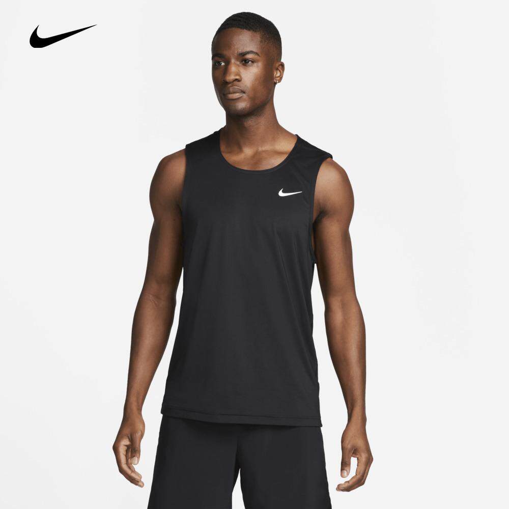 nike耐克男子M NK DF READY TANK运动背心DV9814-010