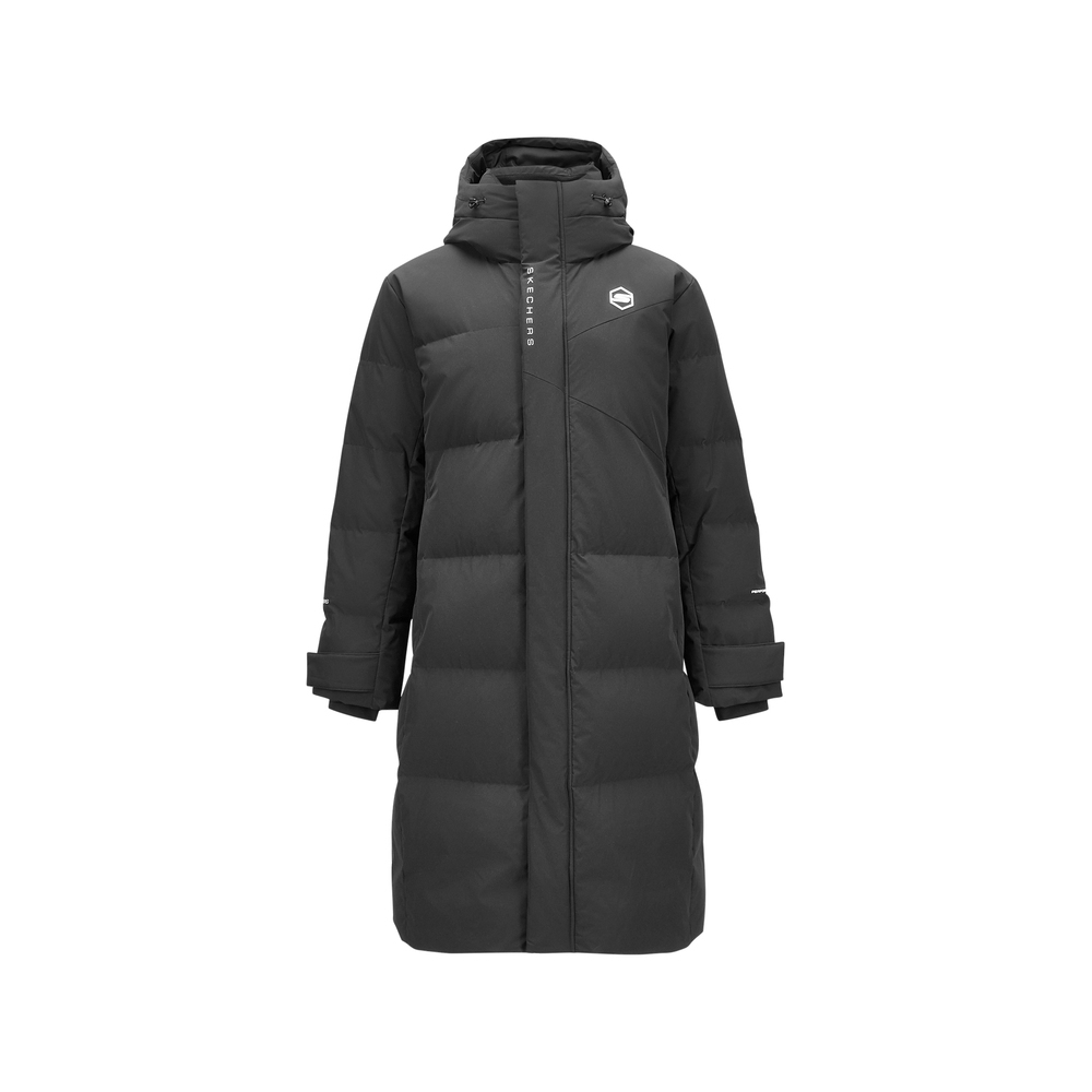 SKECHERS斯凯奇男子运动休闲羽绒服P424M022-0018