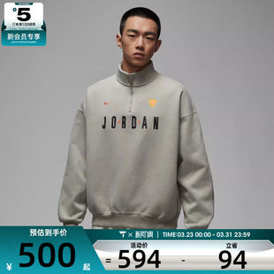 NIKE耐克男子运动休闲套头衫 334 卫衣IF1817