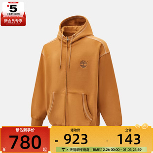 P47 卫衣A6NC3 Timberland添柏岚男子Full Zip运动休闲套头衫