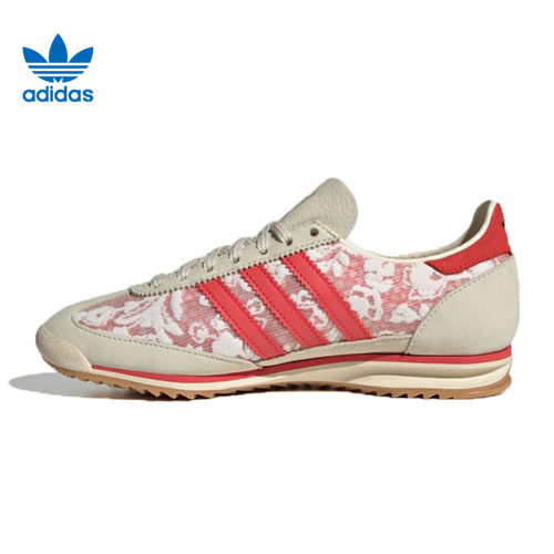 adidas阿迪达斯三叶草男女SL 72 OG W运动休闲鞋JS1311