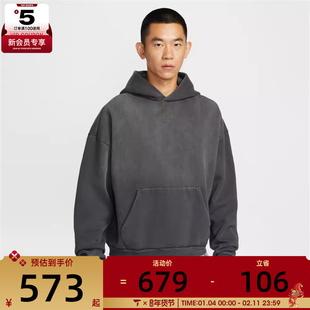 NIKE耐克男子运动休闲套头衫卫衣II3922-010