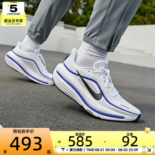 NIKE耐克男子AIR WINFLO 12低帮缓震运动训练跑步鞋HV9272-105