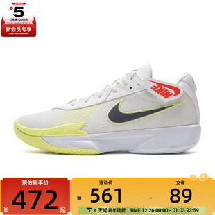 ZOOM FB2598 G.T. 运动训练篮球鞋 106 CUT NIKE耐克男子AIR