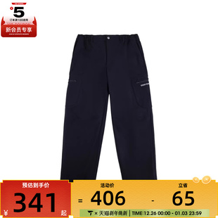 converse匡威男子运动休闲长裤 023 MCJ121