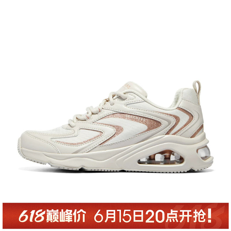 【TOP】SKECHERS斯凯奇女鞋TRES-AIR UNO运动