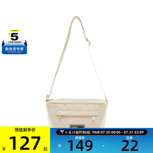 NING李宁男女运动休闲斜挎包ABDV203