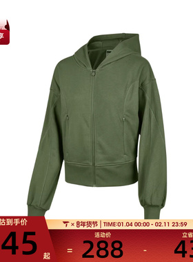 SKECHERS斯凯奇女子运动健身夹克外套P324W064-01CL