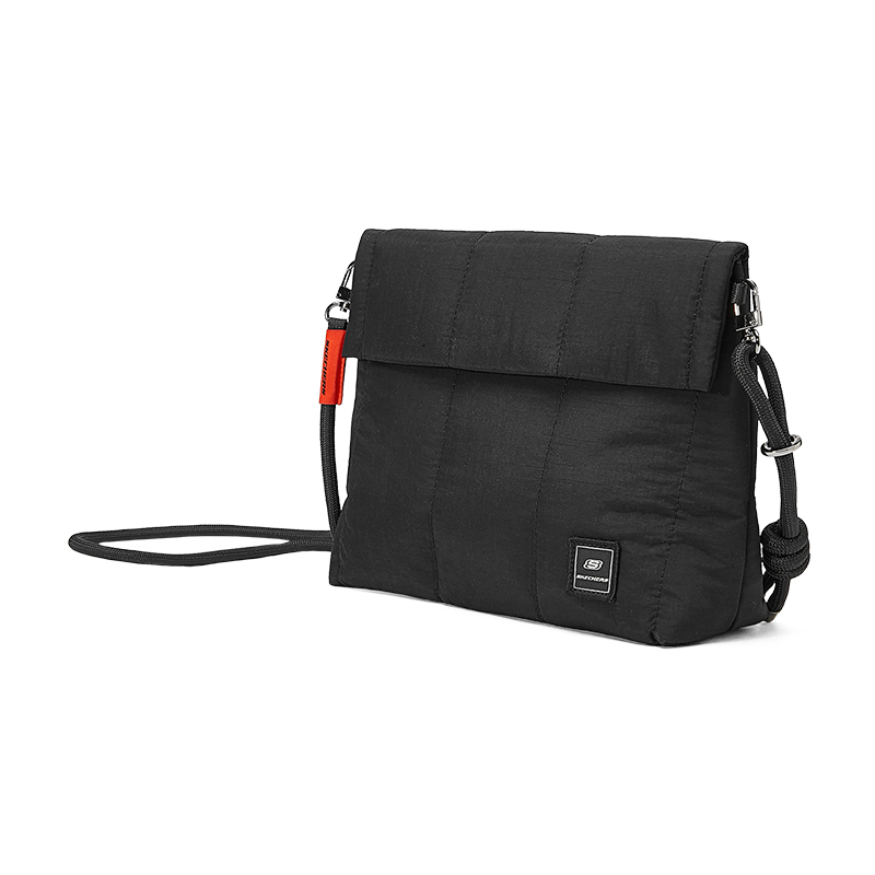 SKECHERS斯凯奇男女运动休闲单肩包L424U013-0018