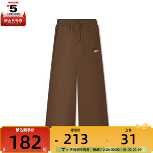 SKECHERS斯凯奇男子运动休闲长裤 05HT L225M093