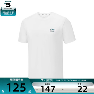 SKECHERS斯凯奇男女运动休闲短袖 0019 T恤P226U013