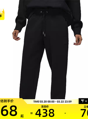 NIKE耐克女子FLT FLC FT PANT 24运动休闲百搭长裤HJ1327-010