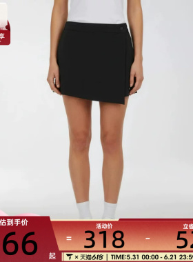 NIKE耐克女子时尚休闲日常运动半身裙裤裙IR1649-010