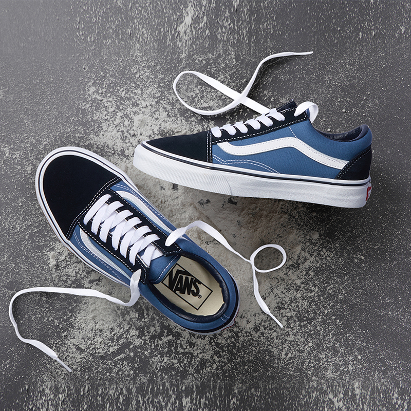 VANS万斯新款男女延续帆布鞋