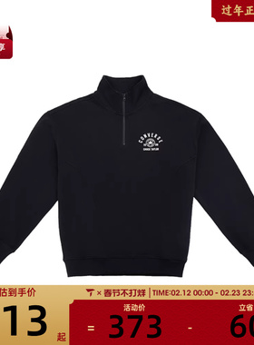 converse匡威男子运动休闲套头衫卫衣UCJ083-023