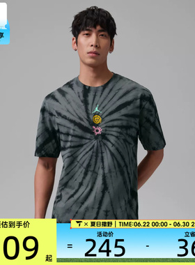 NIKE耐克男子运动休闲短袖T恤IF3158-068