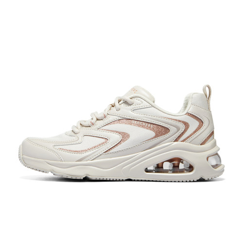 【TOP】SKECHERS斯凯奇女鞋TRES-AIR UNO运动休闲鞋177422-WTRG
