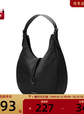 SKECHERS斯凯奇男女运动休闲单肩包L325U112-0018