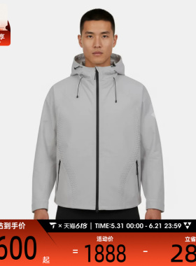 adidas阿迪达斯男子 M WV HS JKT运动健身夹克外套KH0503